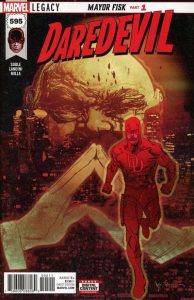 Daredevil #595 (2017)