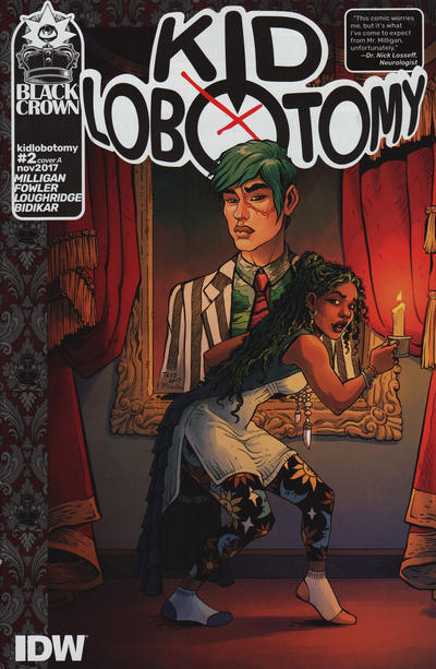 Kid Lobotomy #2 (2017)