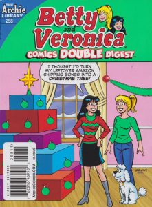 Betty and Veronica Jumbo Comics Digest #258 (2017)
