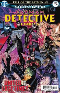 Detective Comics #969 (2017)