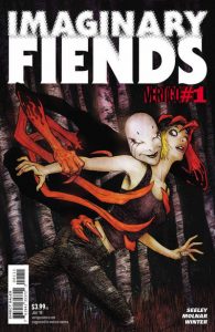 Imaginary Fiends #1 (2017)