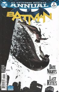 Batman Annual #2 (2017)