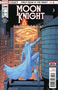 Moon Knight #188 (2017)