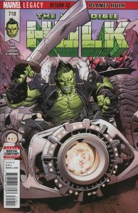 Incredible Hulk #710 (2017)