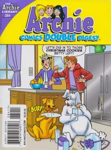 Archie Double Digest #284 (2017)