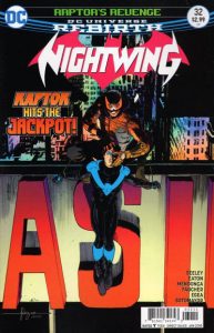 Nightwing #32 (2017)