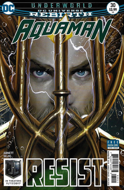 Aquaman #30 (2017)