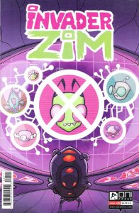 Invader Zim #25 (2017)