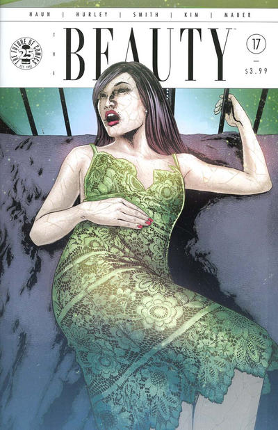 The Beauty #17 (2017)