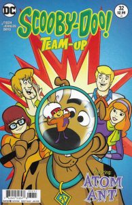 Scooby-Doo Team-Up #32 (2017)