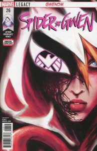 Spider-Gwen (Vol. 2) #26 (2017)