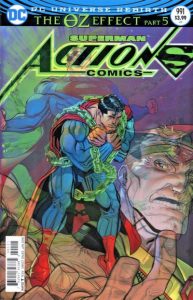 Action Comics #991 (2017)