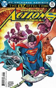 Action Comics #992 (2017)
