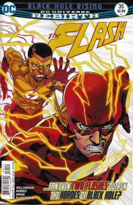 The Flash #35 (2017)