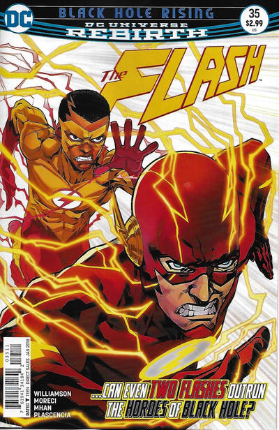 The Flash #35 (2017)