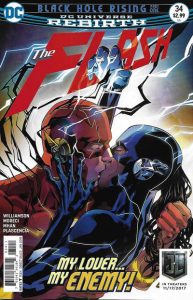 The Flash #34 (2017)