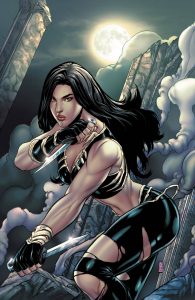 Grimm Fairy Tales Presents Dance Of The Dead #2 (2017)