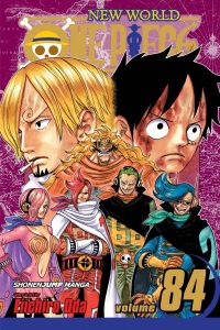 One Piece #84 (2017)