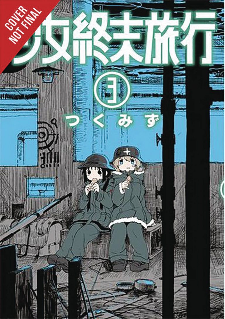 читать мангу girls last tour фото 73