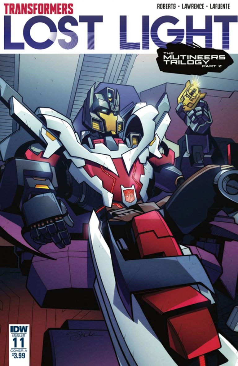 Transformers: Lost Light #11 (2017)