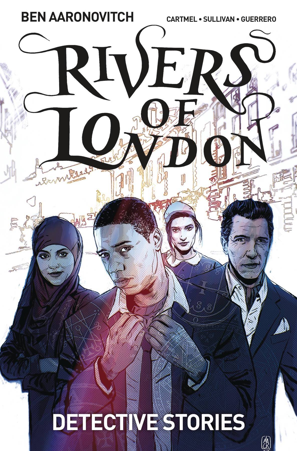 Rivers Of London #4 (2017)