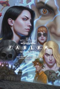 Fables: The Deluxe Edition #15 (2017)