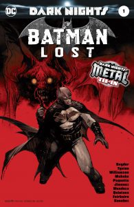 Batman: Lost #[nn] (2017)