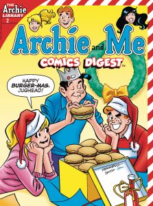 Archie and Me Comics Digest #2 (2017)