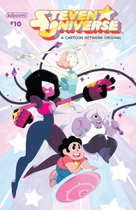 Steven Universe Ongoing #10 (2017)