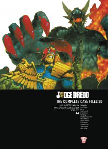 Judge Dredd The Complete Case Files #30 (2017)
