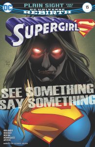 Supergirl #15 (2017)