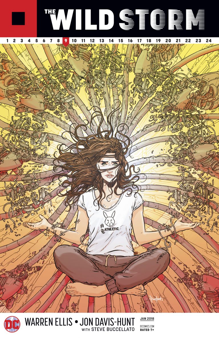 The Wild Storm #9 (2017)