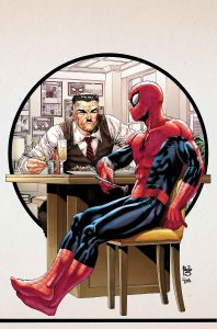Peter Parker: The Spectacular Spider-Man #6 (2017)