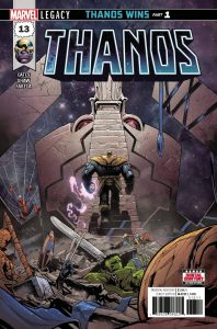 Thanos #13 (2017)