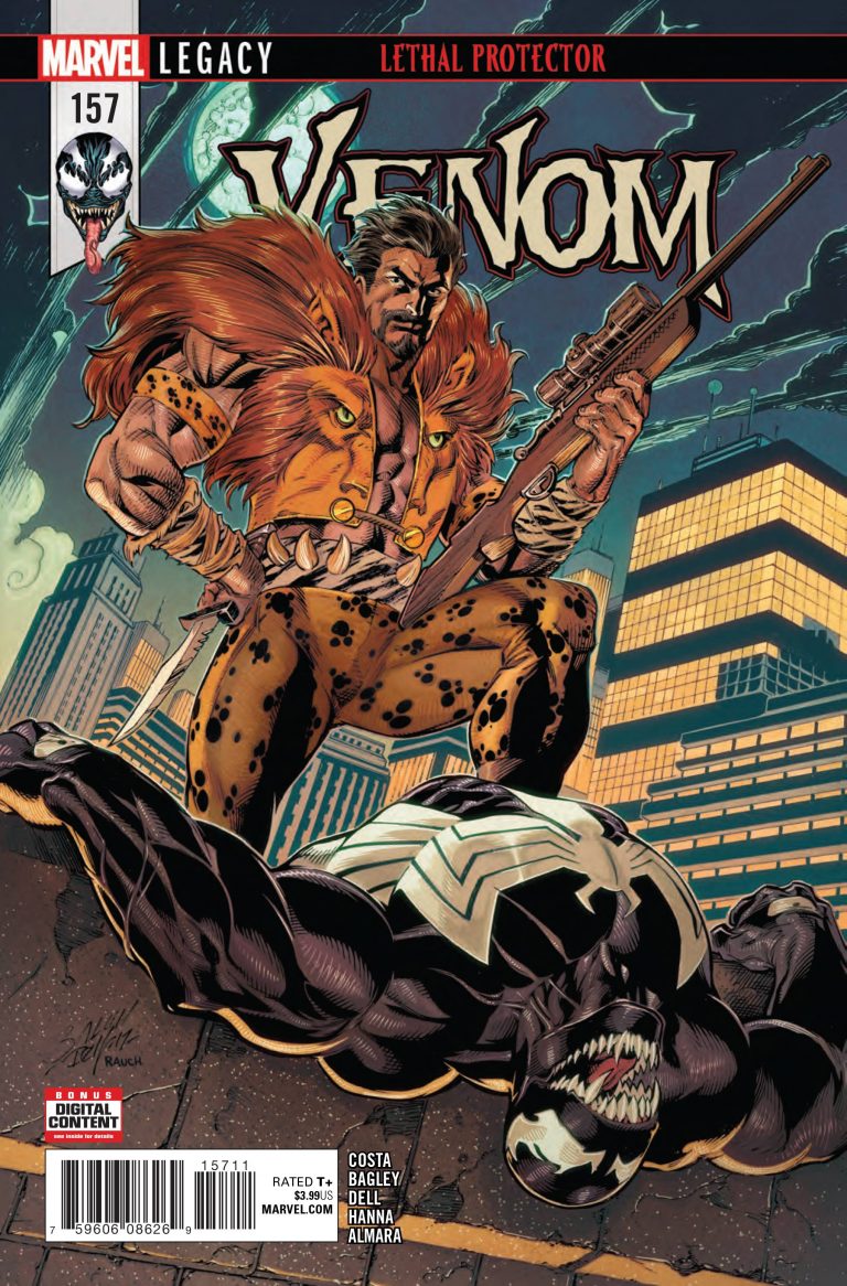 Venom #157 (2017)