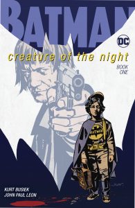 Batman Creature of the Night #1 (2017)