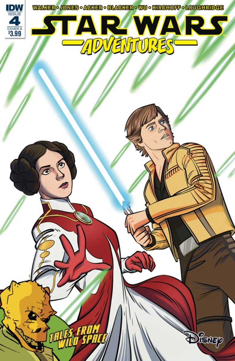 Star Wars Adventures #4 (2017)