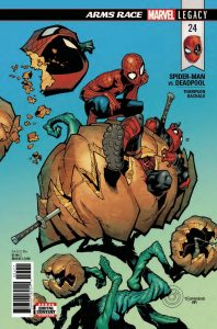 Spider-Man/Deadpool #24 (2017)