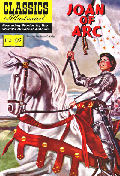 Classics Illustrated #69 (2017)