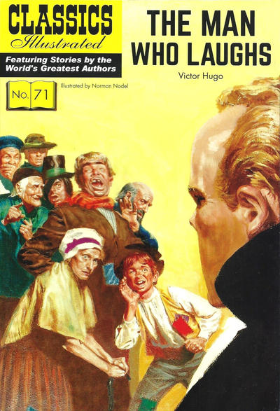 Classics Illustrated #71 (2017)