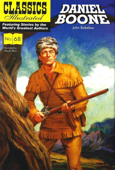 Classics Illustrated #68 (2017)