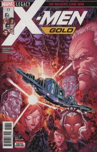 X-Men: Gold #17 (2017)