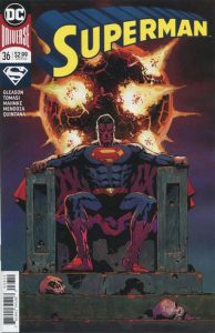 Superman #36 (2017)