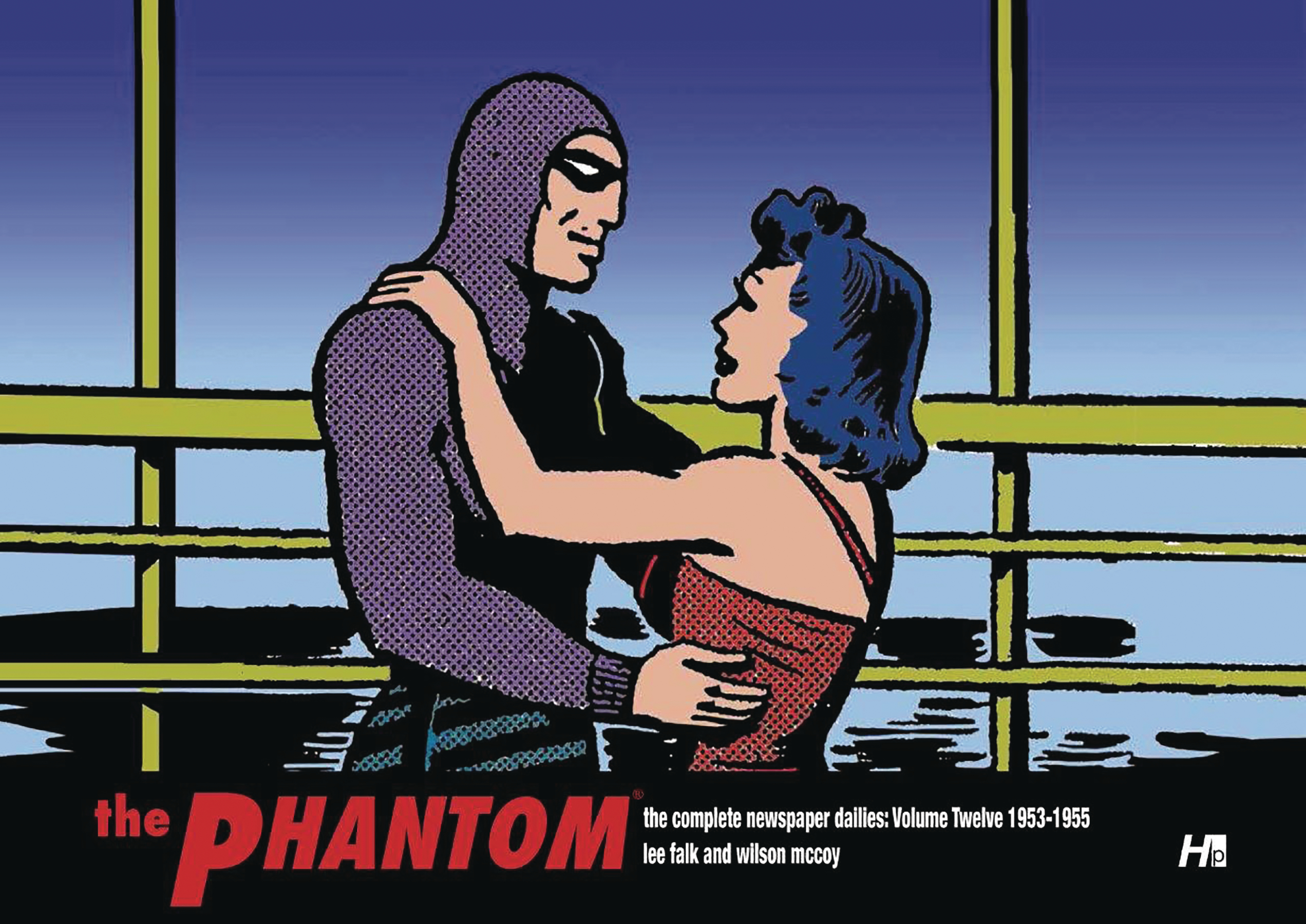 The Phantom: The Complete Newspaper Dailies #12 (2017)