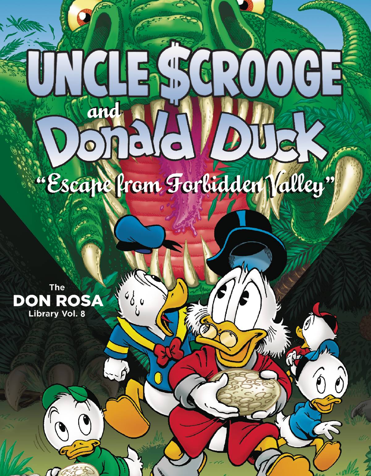 The Don Rosa Library #8 (2017)