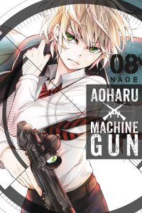 Aoharu X Machinegun #8 (2017)