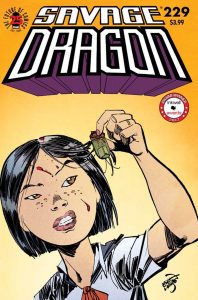 Savage Dragon #229 (2017)
