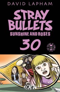 Stray Bullets: Sunshine & Roses #30 (2017)