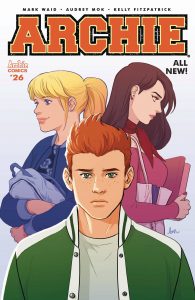 Archie #26 (2017)