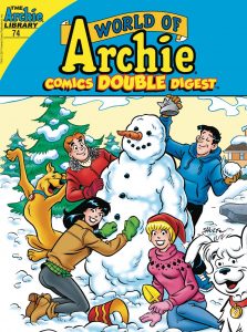 World of Archie Double Digest #74 (2017)